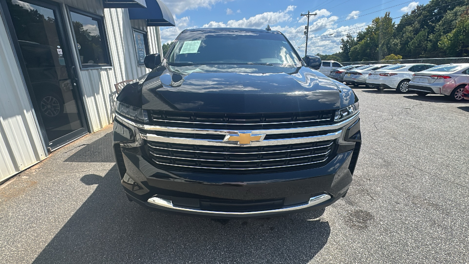 2021 Chevrolet Tahoe LT 3