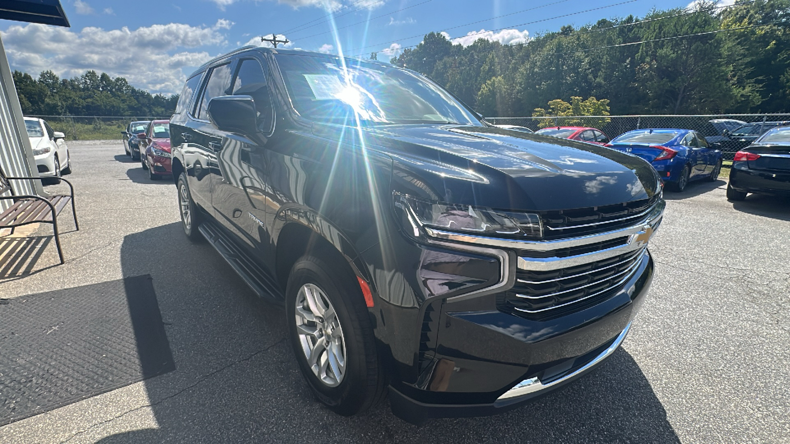 2021 Chevrolet Tahoe LT 4