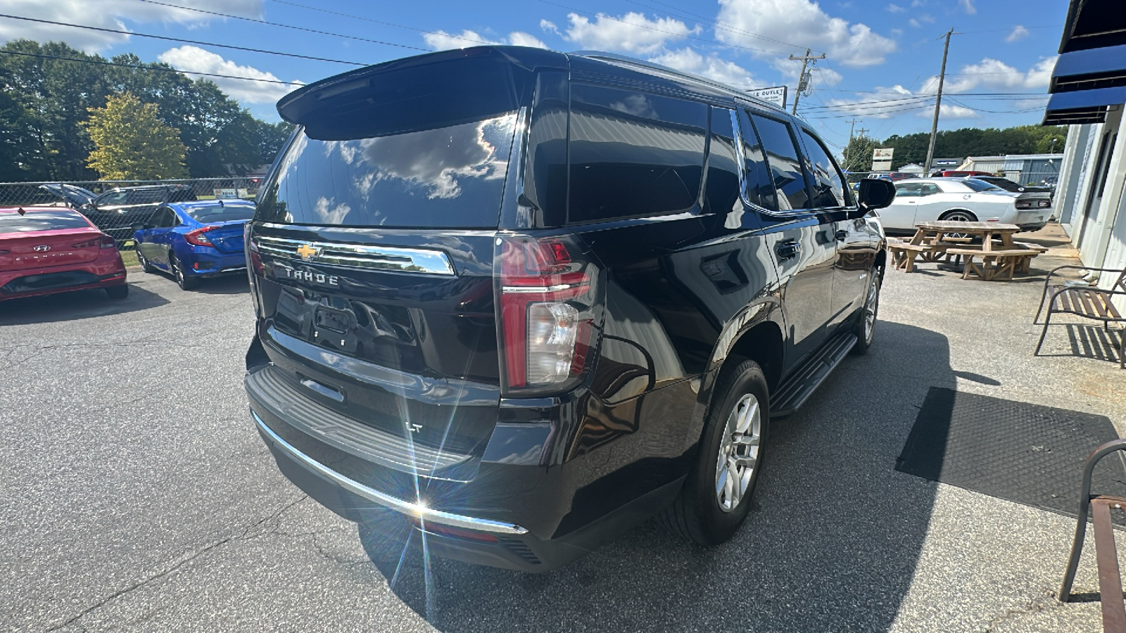 2021 Chevrolet Tahoe LT 5