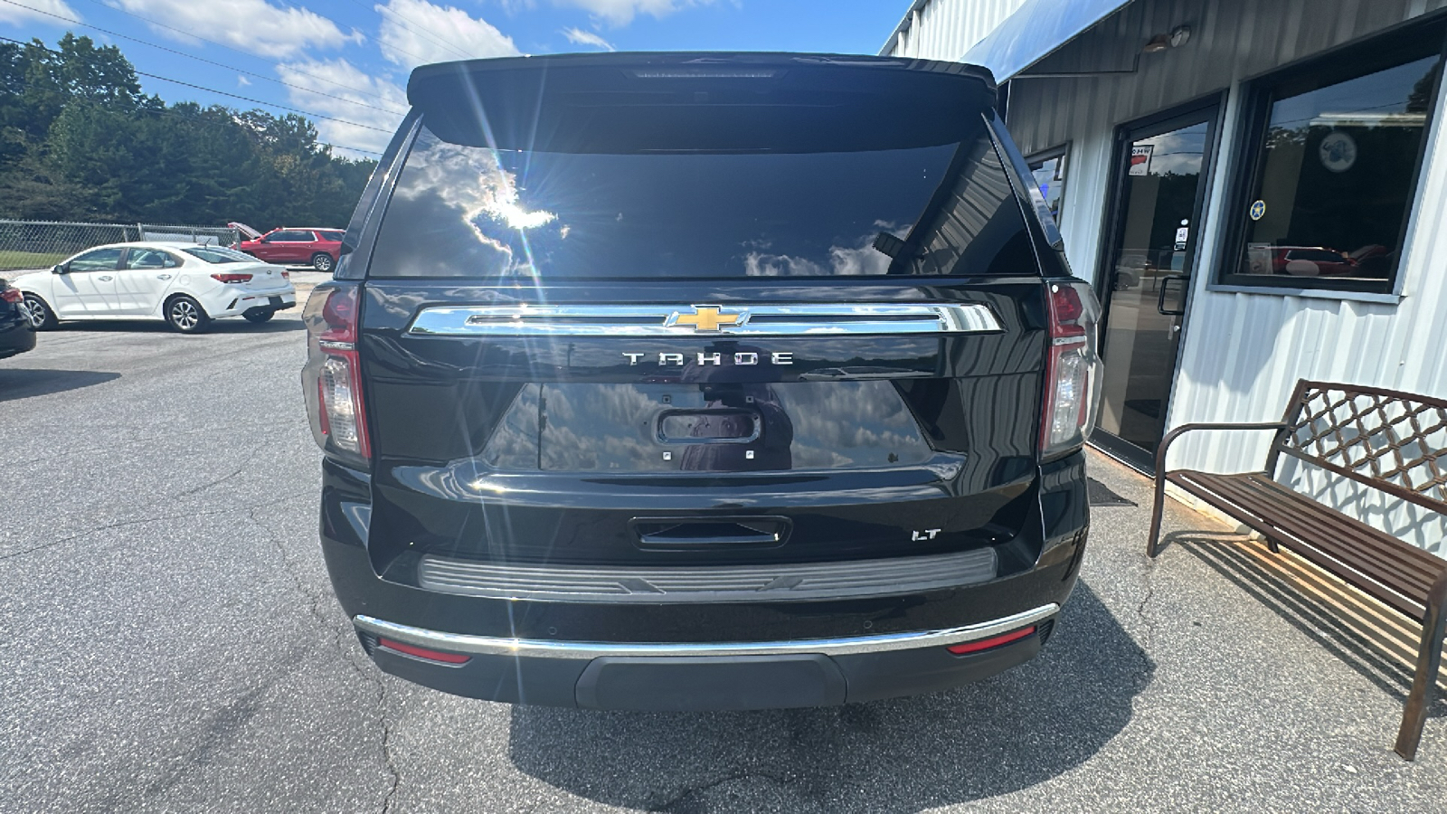 2021 Chevrolet Tahoe LT 6