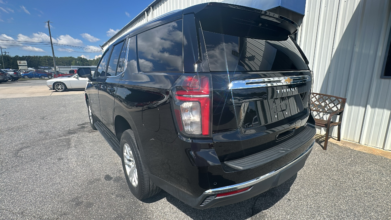 2021 Chevrolet Tahoe LT 7