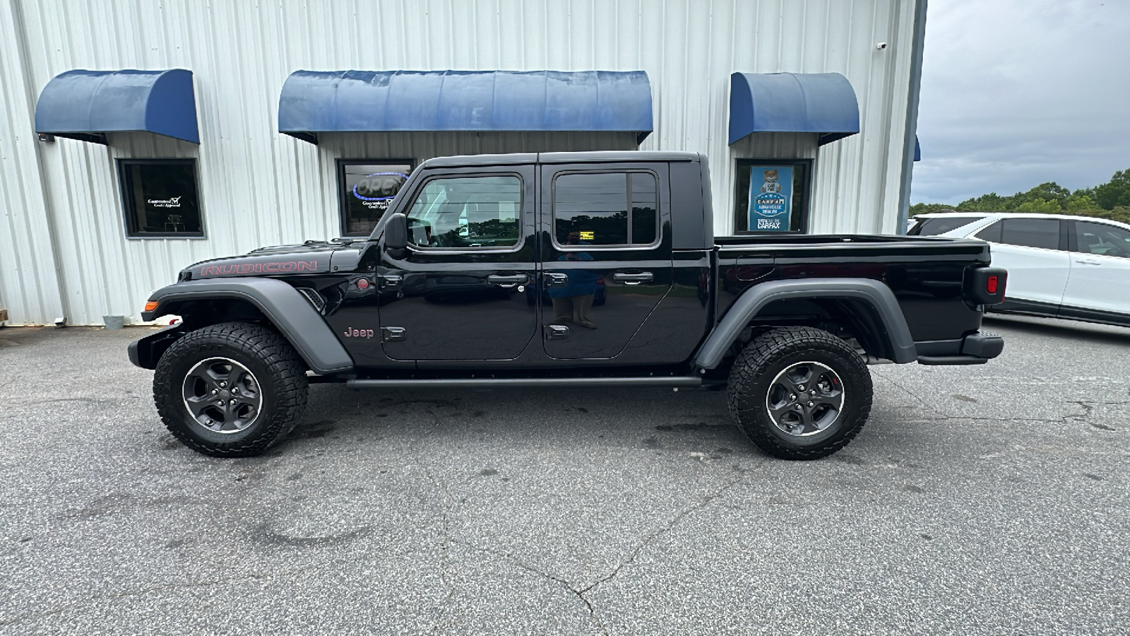 2023 Jeep Gladiator Rubicon 1