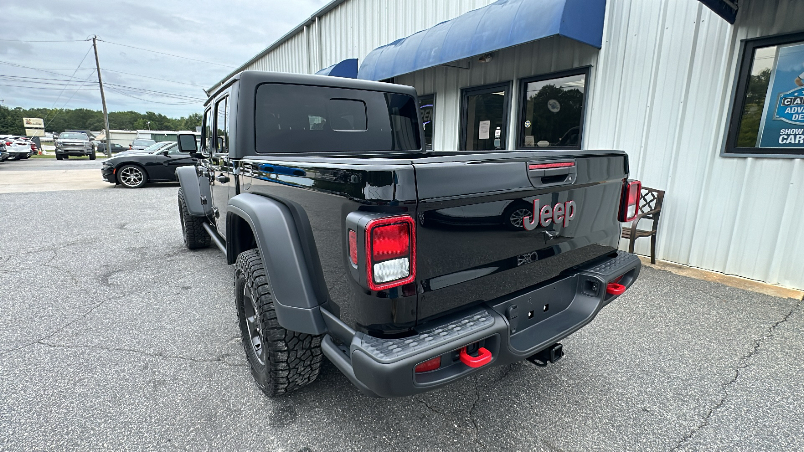 2023 Jeep Gladiator Rubicon 7