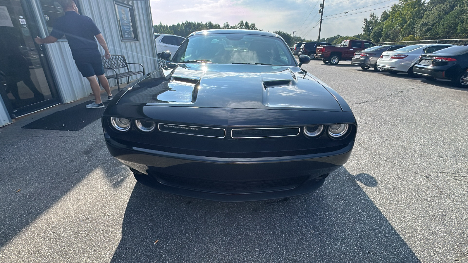 2023 Dodge Challenger SXT 3