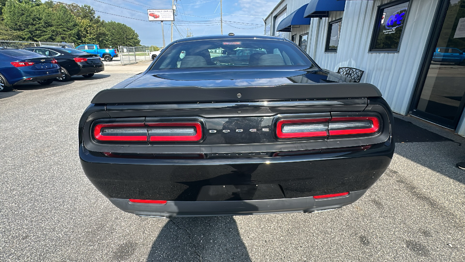 2023 Dodge Challenger SXT 6