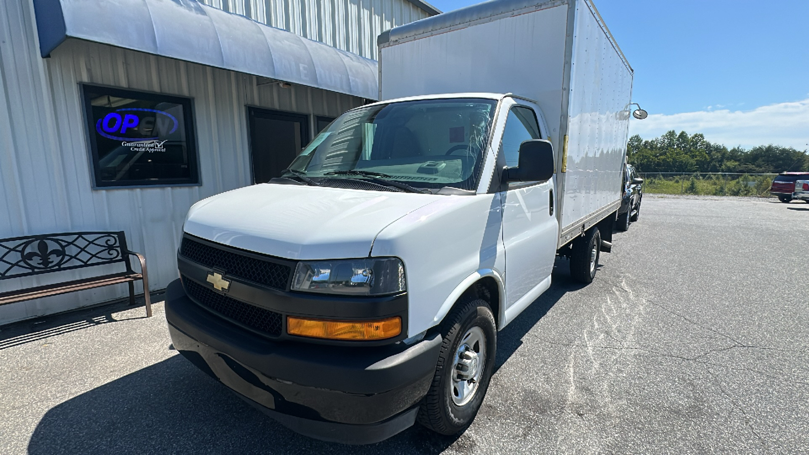 2019 Chevrolet Commercial Vans Express 3500 2