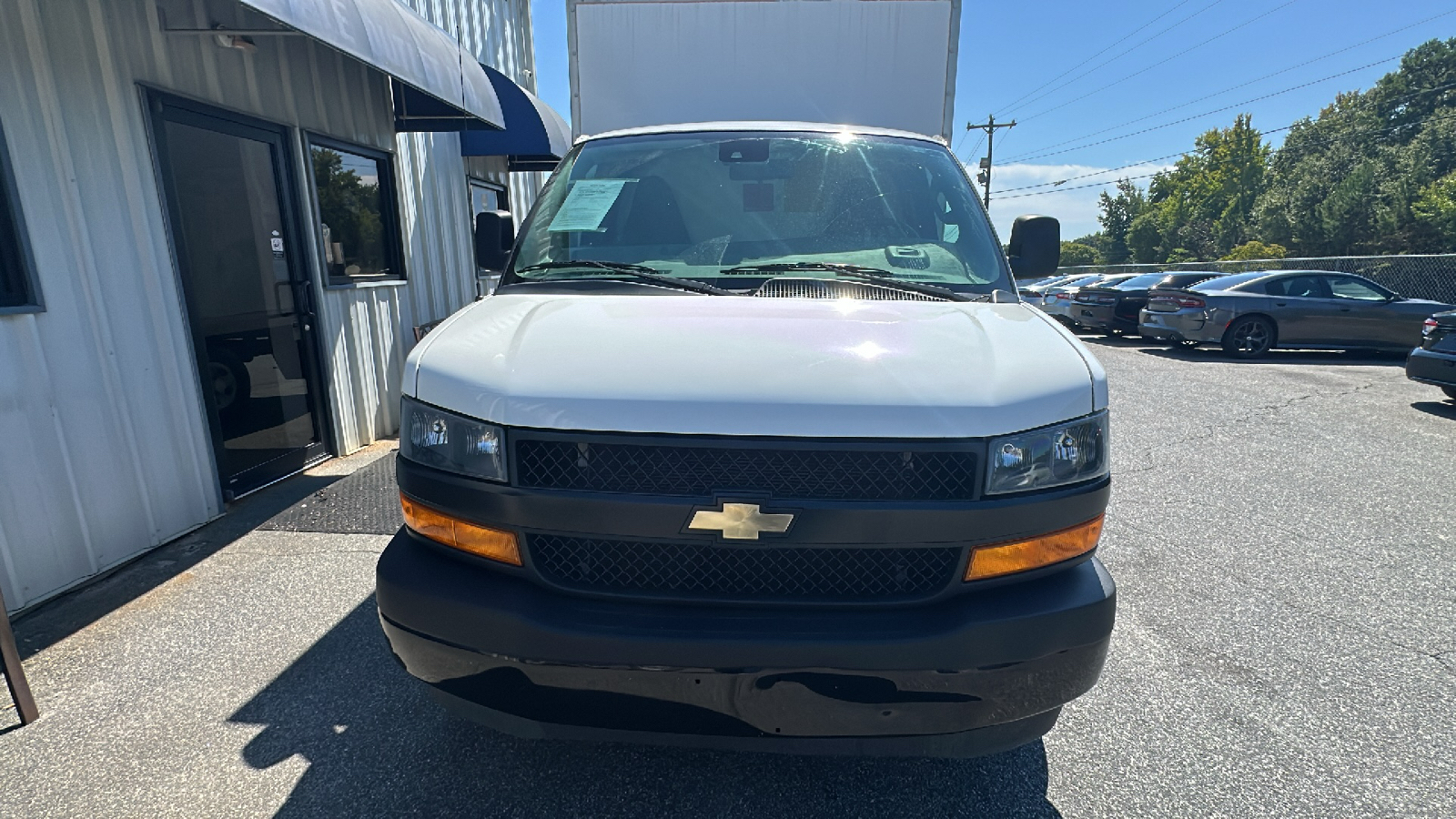 2019 Chevrolet Commercial Vans Express 3500 3