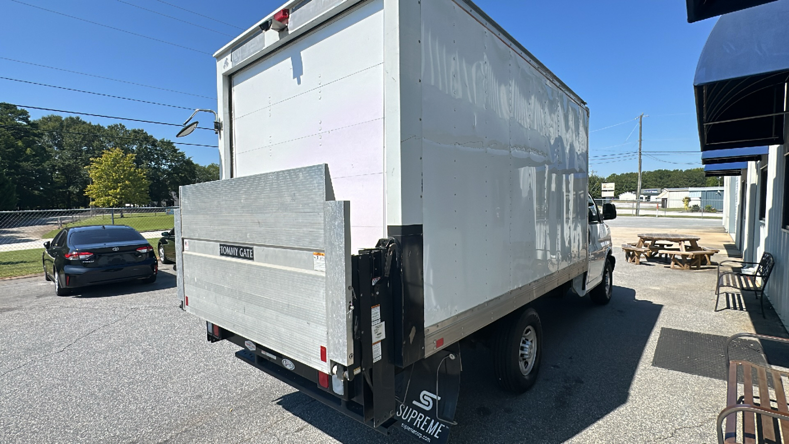 2019 Chevrolet Commercial Vans Express 3500 5