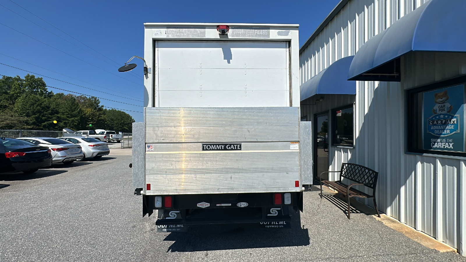 2019 Chevrolet Commercial Vans Express 3500 6