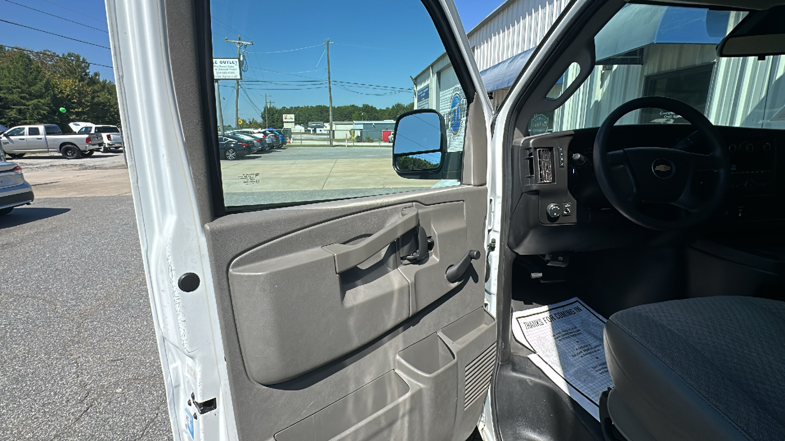 2019 Chevrolet Commercial Vans Express 3500 8