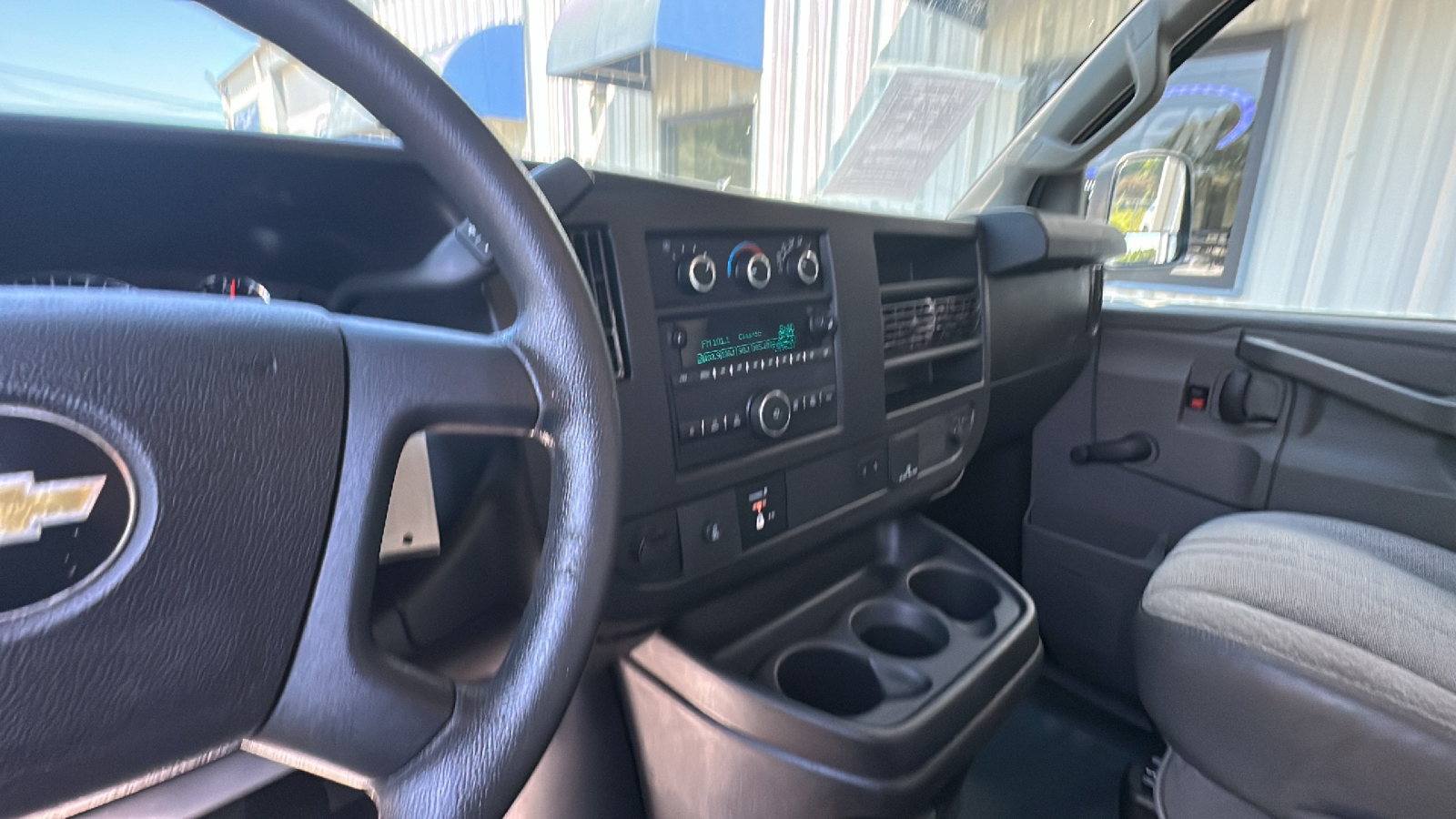 2019 Chevrolet Commercial Vans Express 3500 11