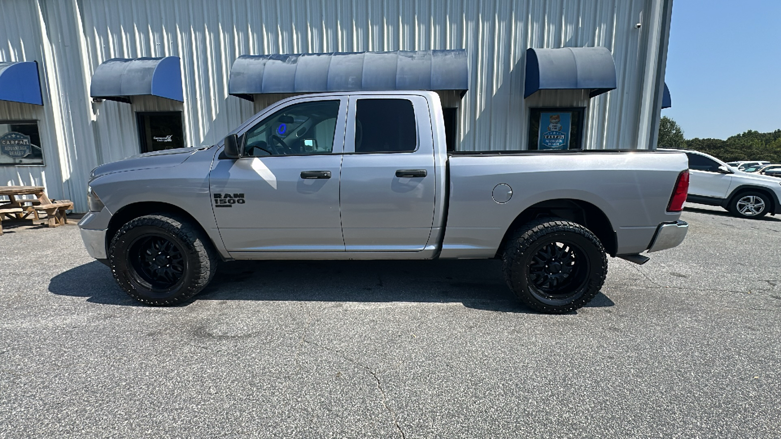 2019 Ram 1500 DS Tradesman 1