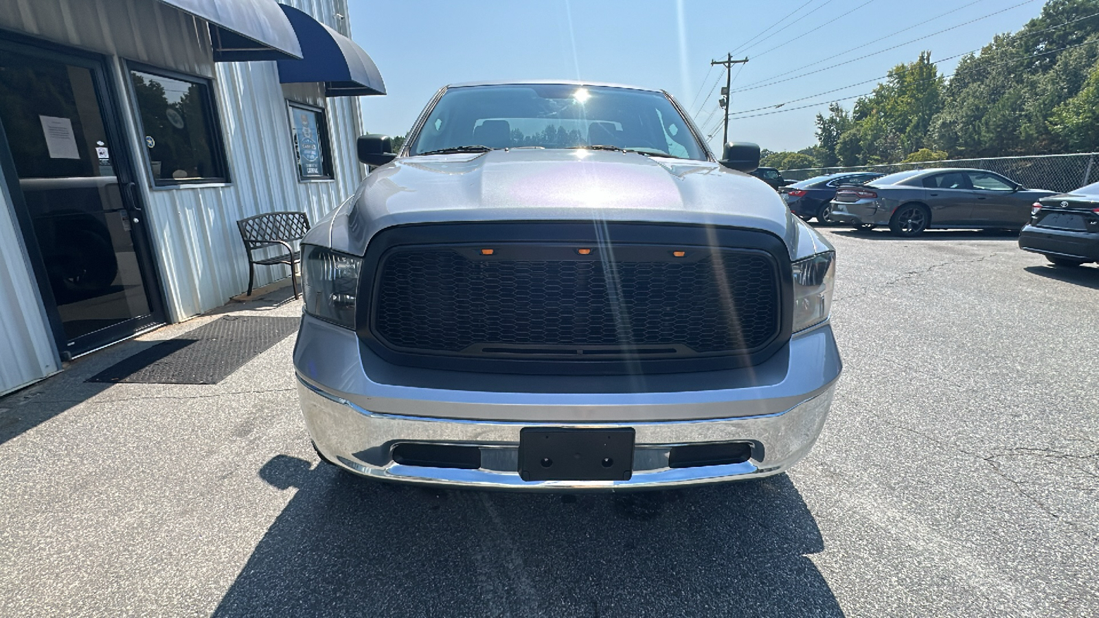 2019 Ram 1500 DS Tradesman 3