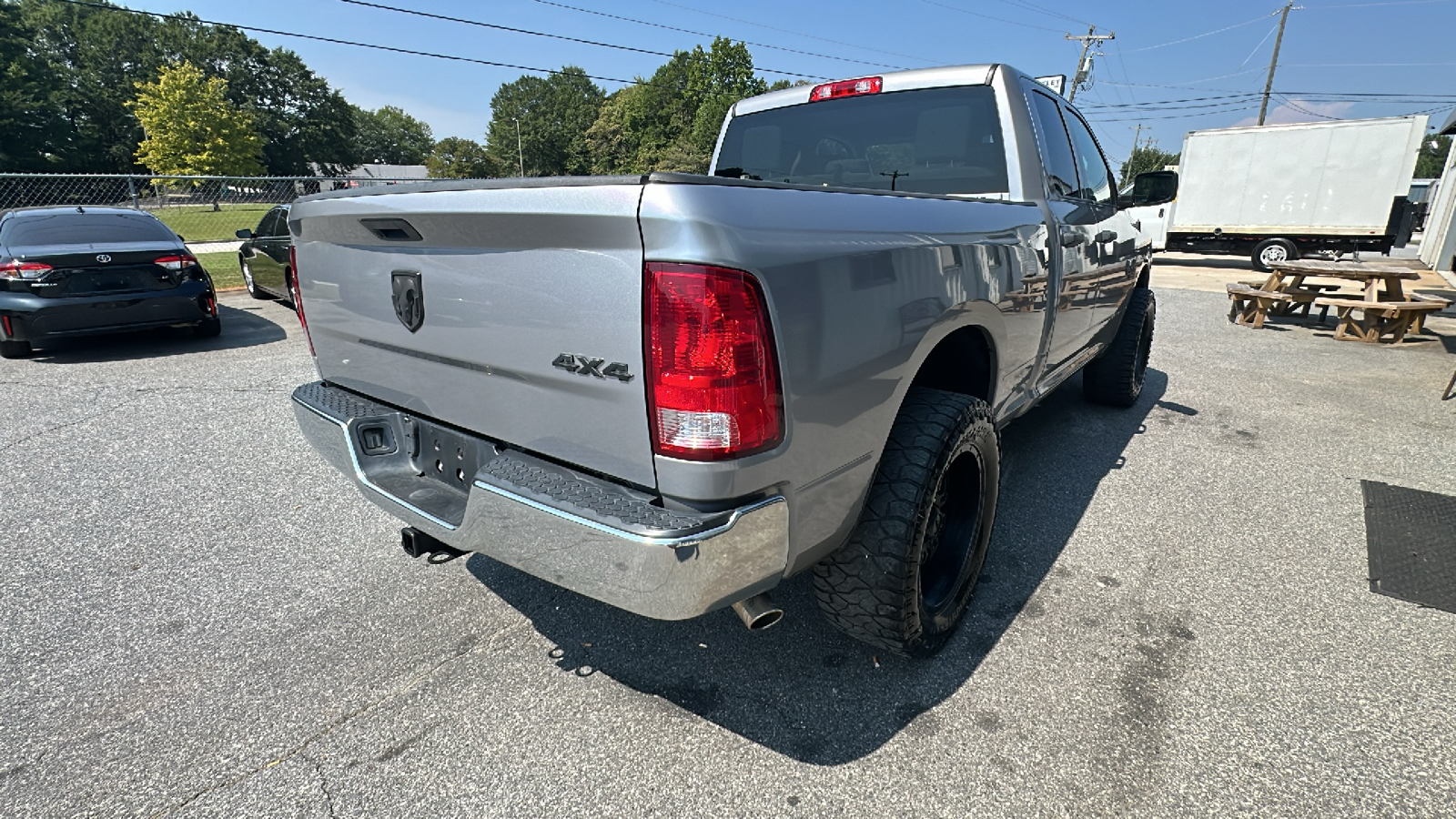 2019 Ram 1500 DS Tradesman 5