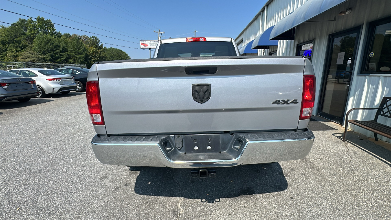 2019 Ram 1500 DS Tradesman 6