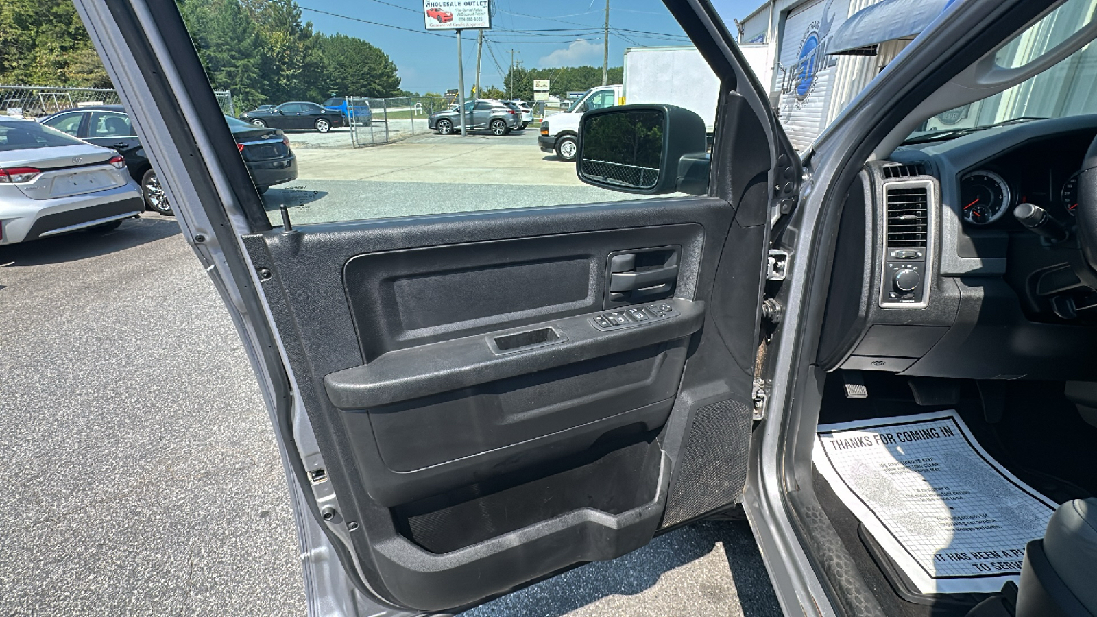 2019 Ram 1500 DS Tradesman 8