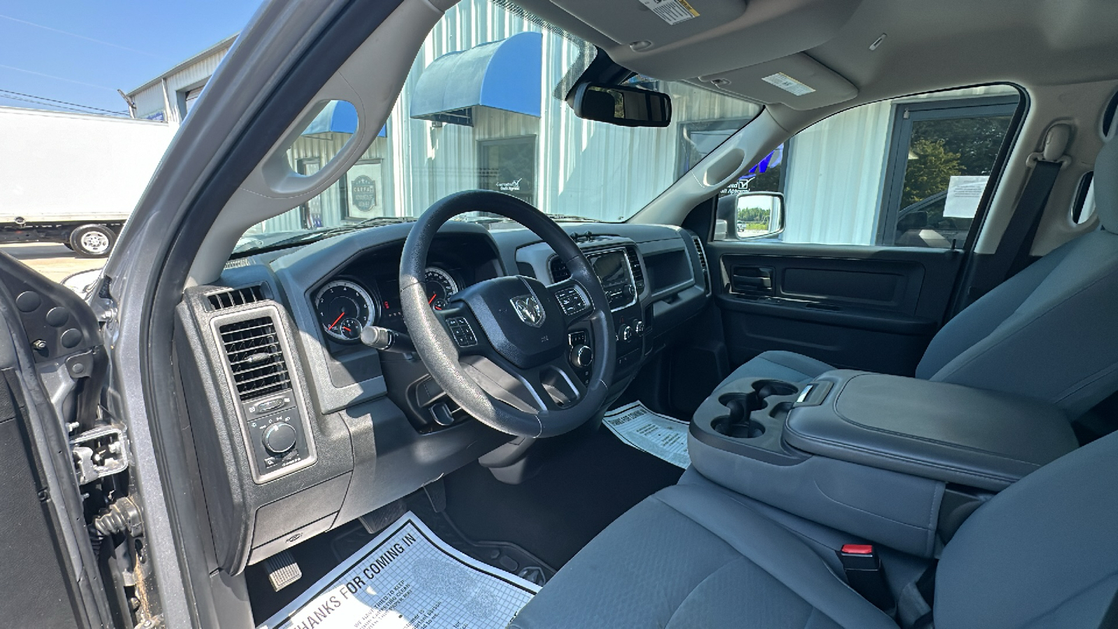 2019 Ram 1500 DS Tradesman 9