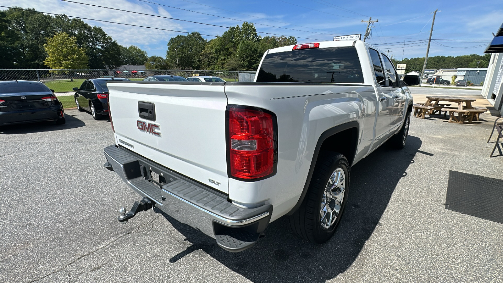 2014 GMC Sierra 1500 SLT 5