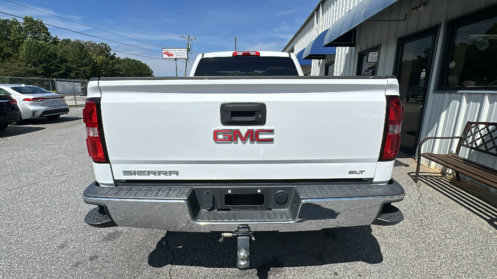 2014 GMC Sierra 1500 SLT 6