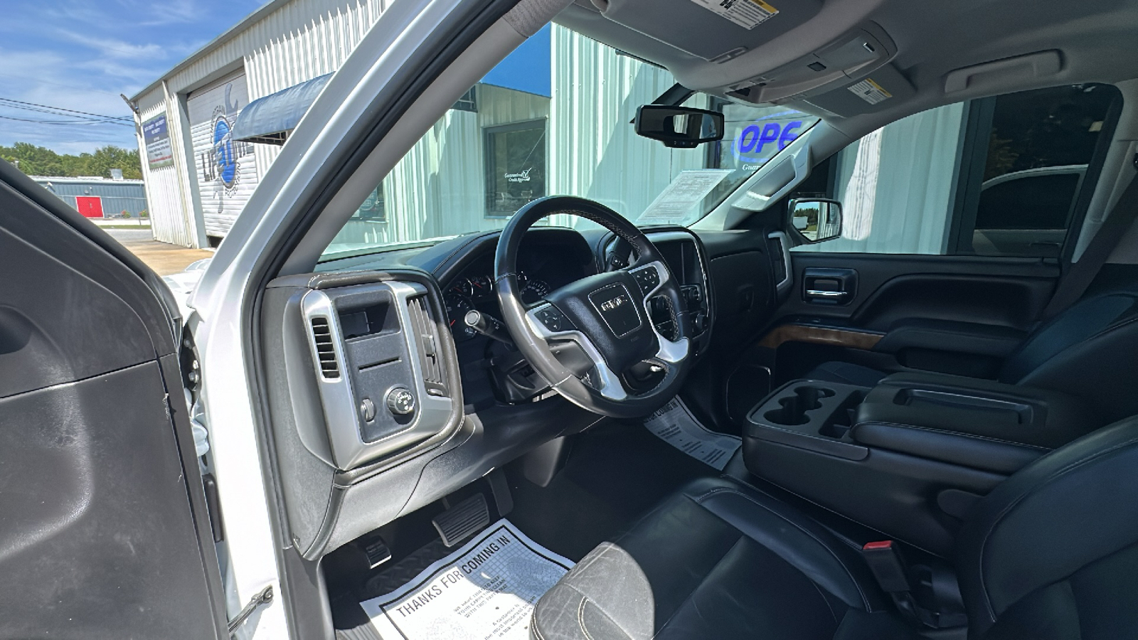 2014 GMC Sierra 1500 SLT 9