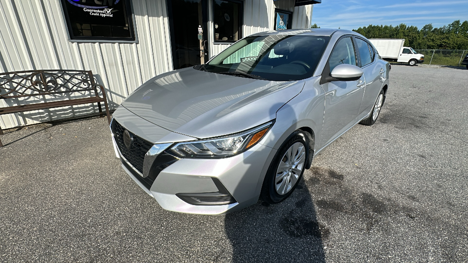 2020 Nissan Sentra S 2