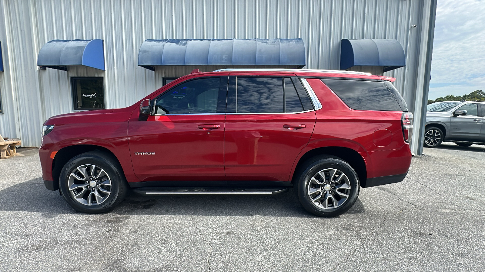 2021 Chevrolet Tahoe LT 1