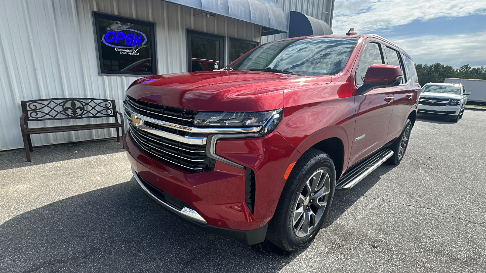 2021 Chevrolet Tahoe LT 2