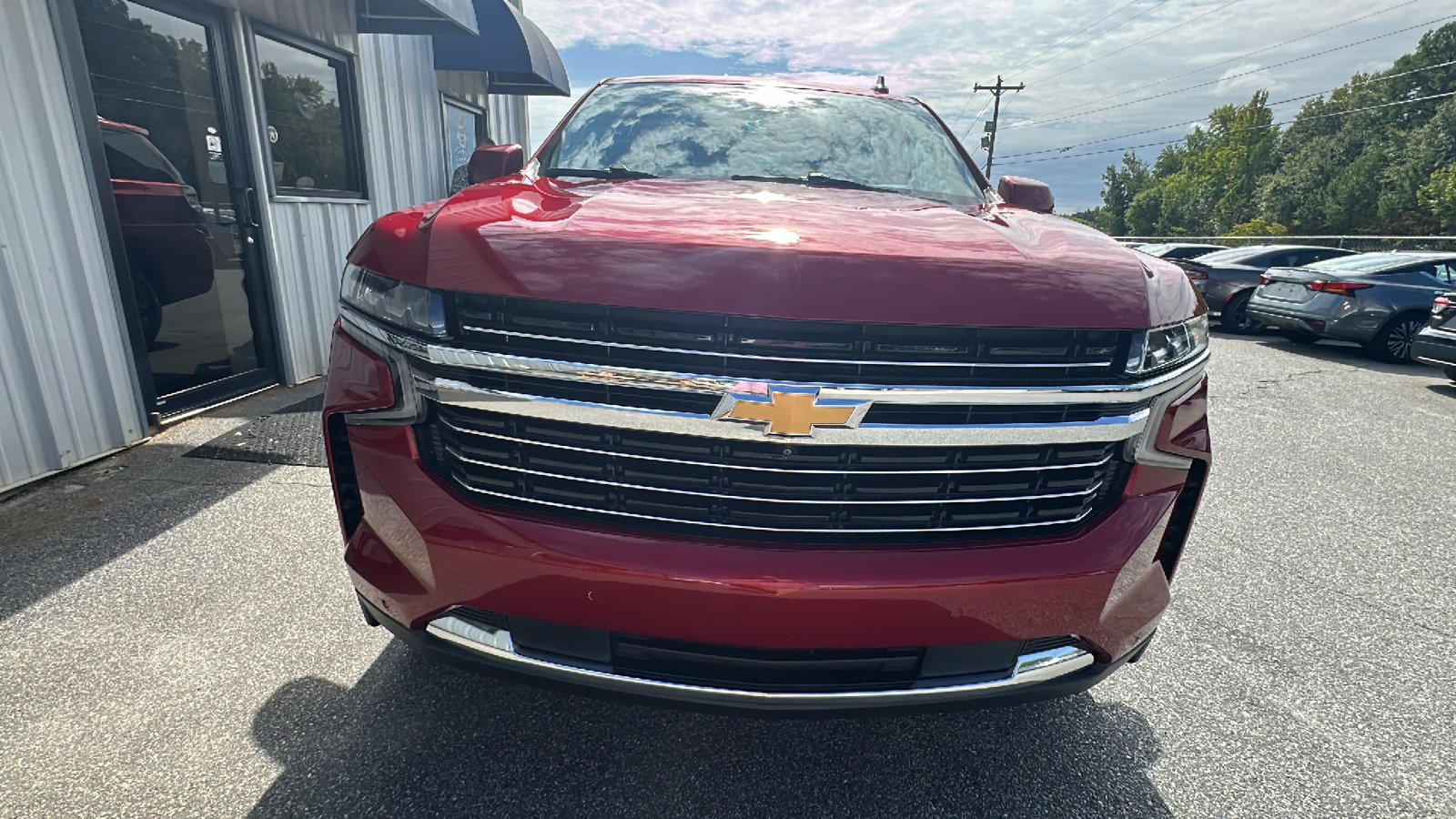 2021 Chevrolet Tahoe LT 3