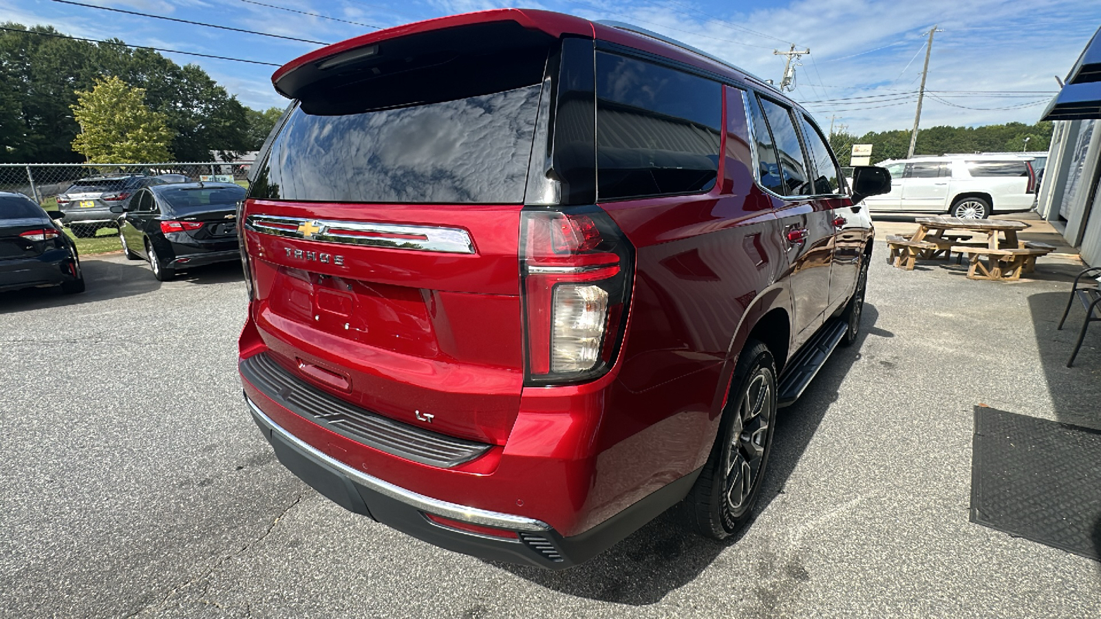 2021 Chevrolet Tahoe LT 5