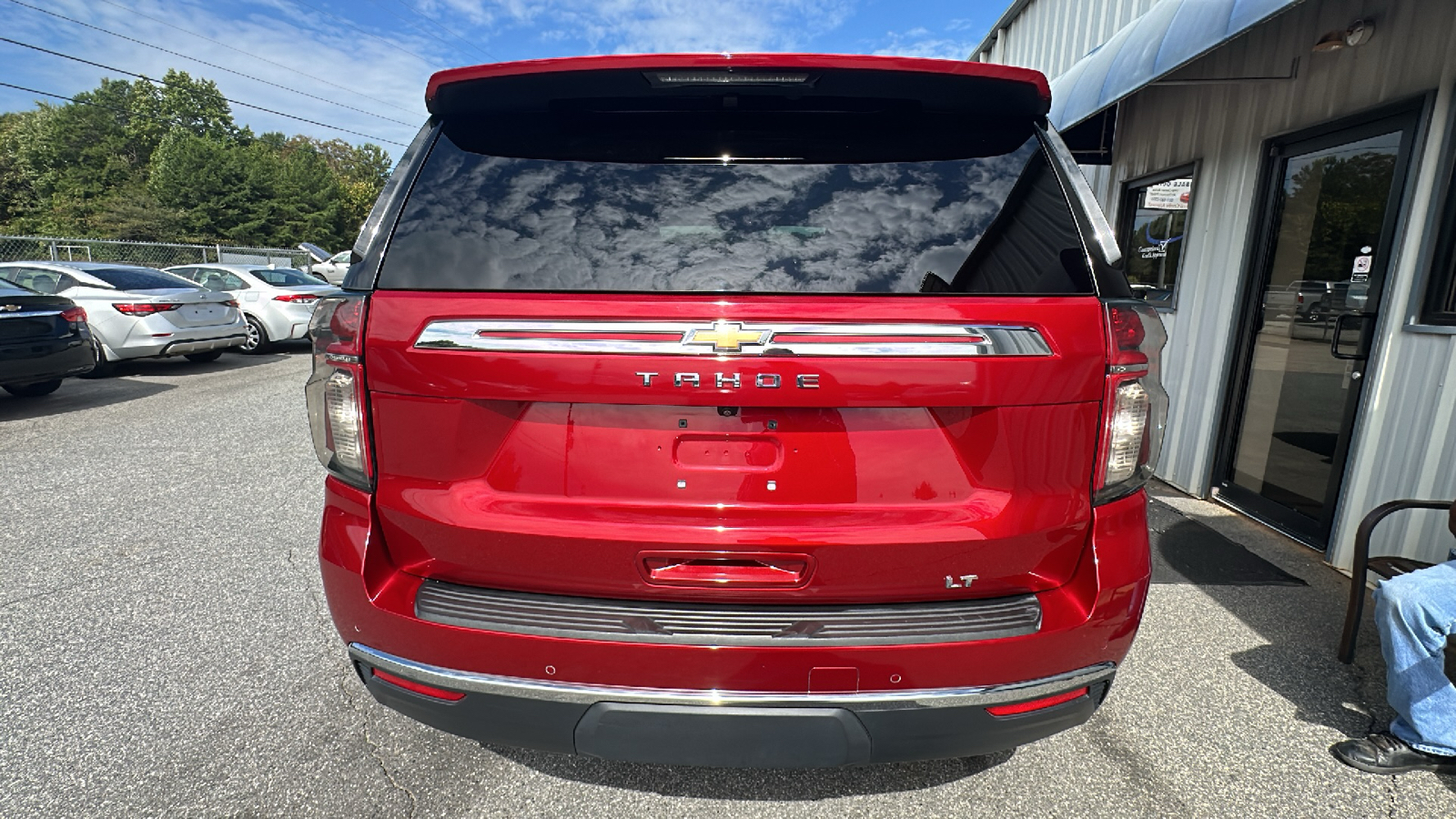 2021 Chevrolet Tahoe LT 6