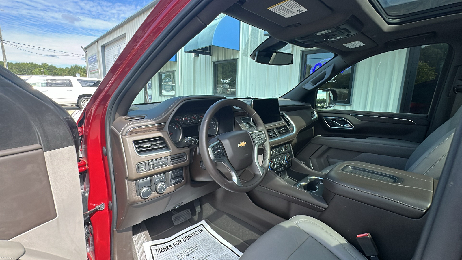 2021 Chevrolet Tahoe LT 9