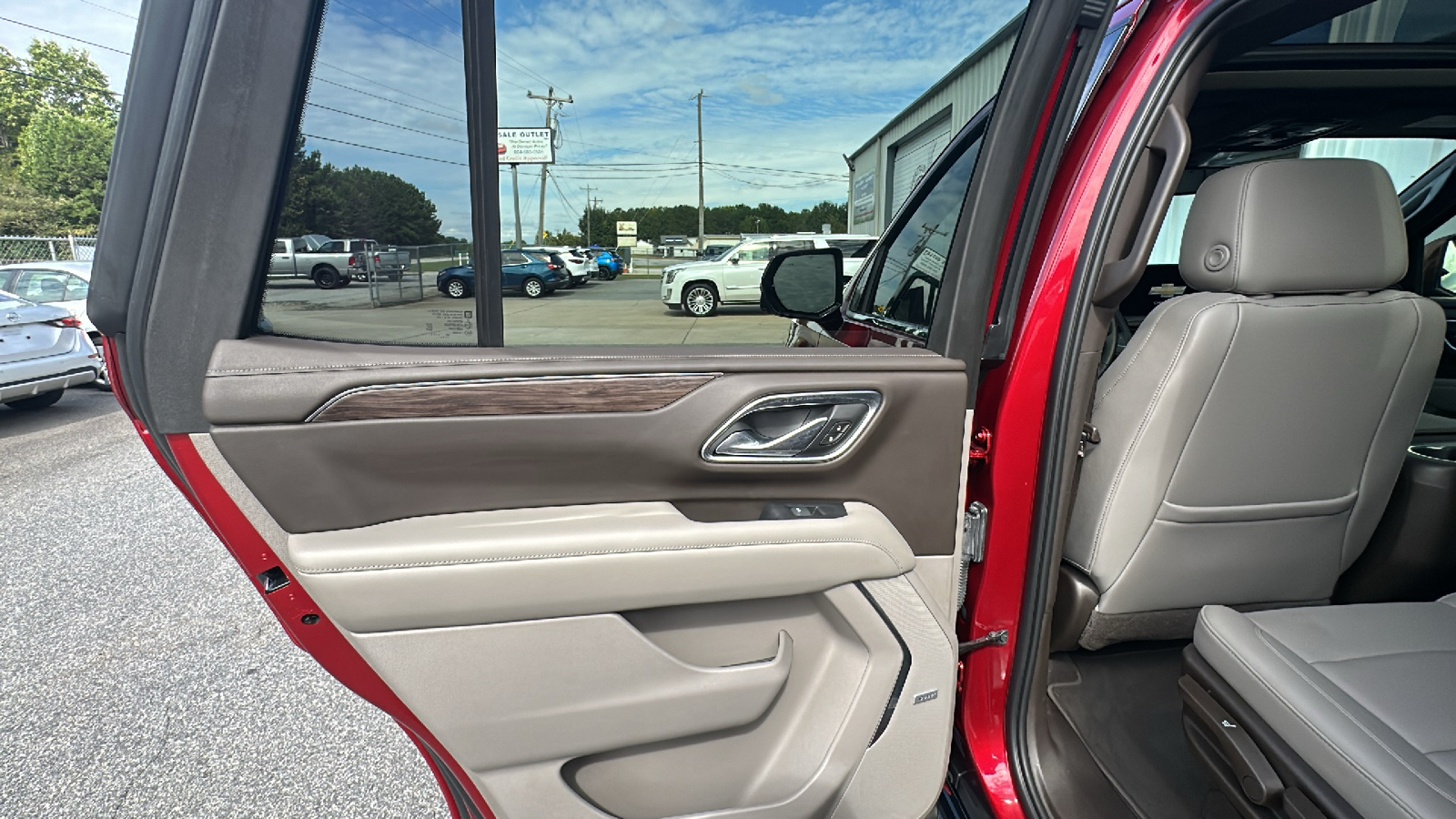 2021 Chevrolet Tahoe LT 13