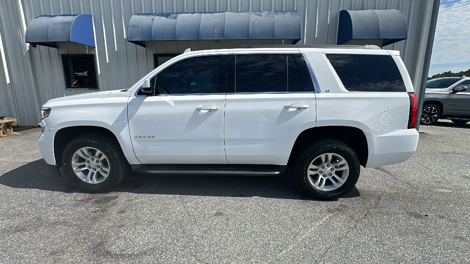 2016 Chevrolet Tahoe LT 1