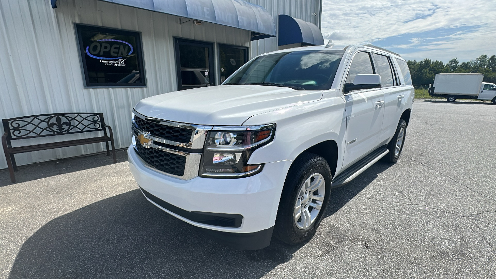 2016 Chevrolet Tahoe LT 2