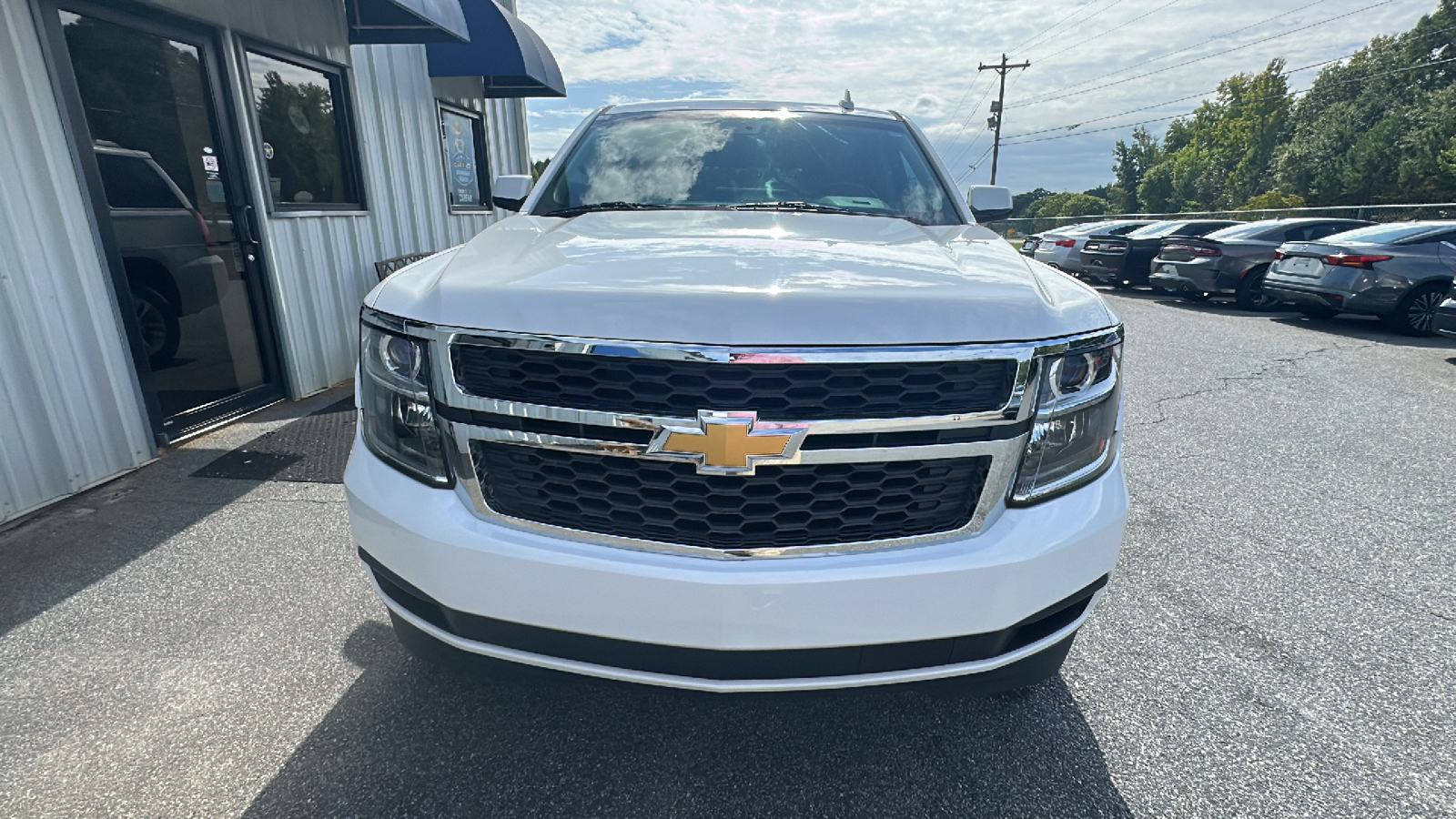 2016 Chevrolet Tahoe LT 3