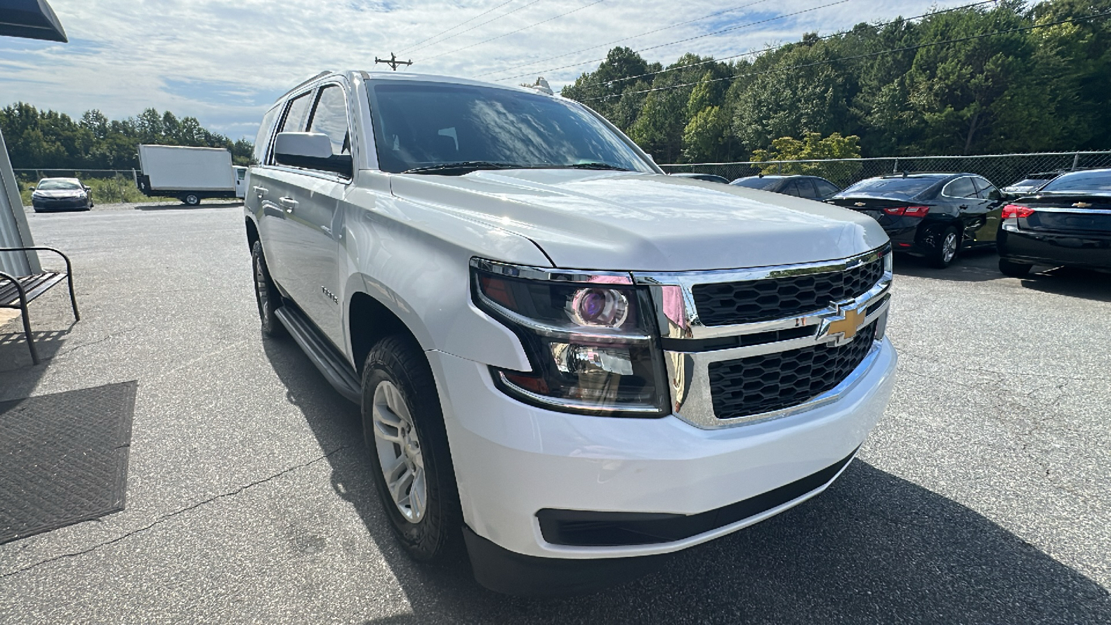 2016 Chevrolet Tahoe LT 4