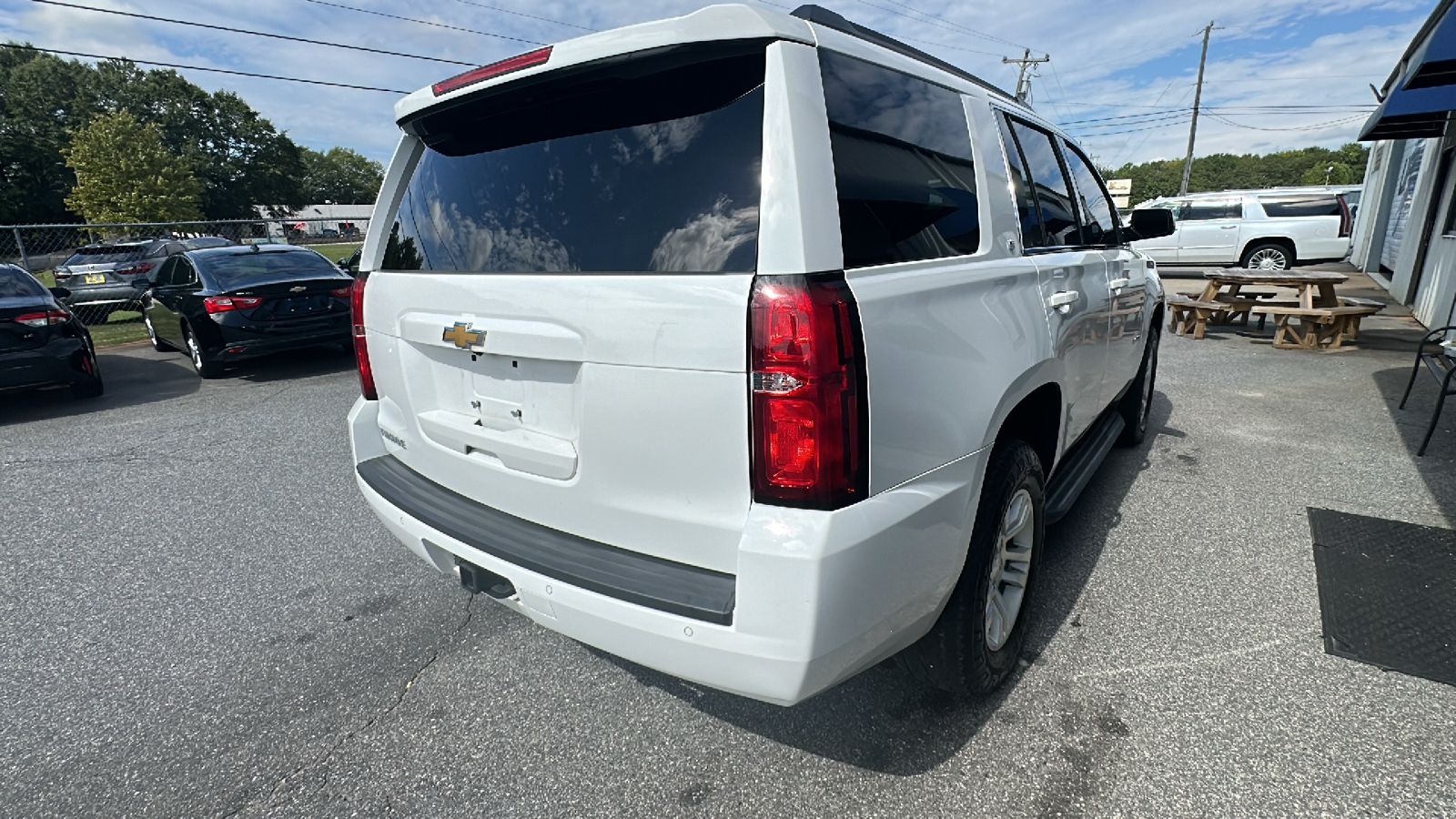 2016 Chevrolet Tahoe LT 5