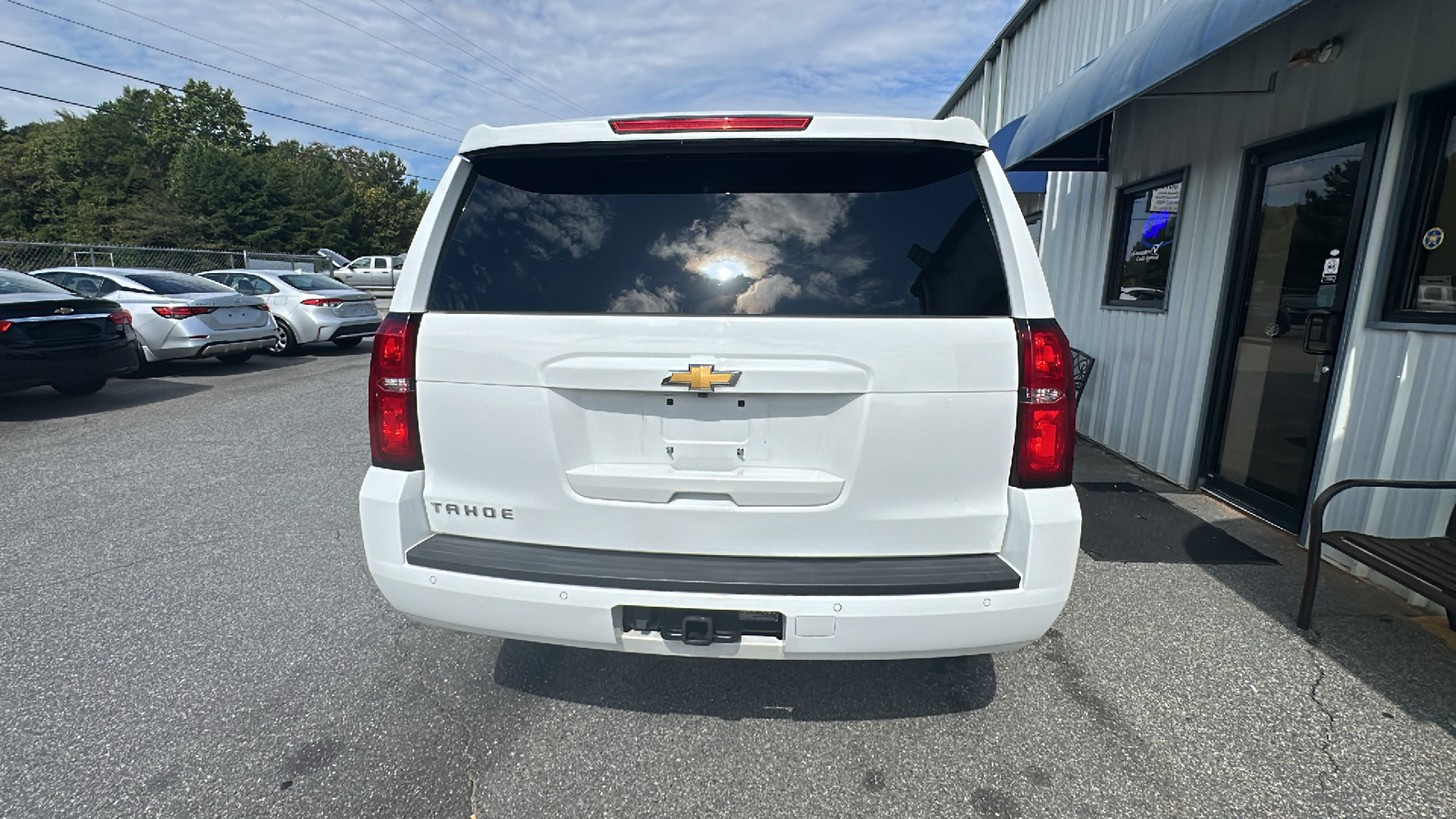 2016 Chevrolet Tahoe LT 6