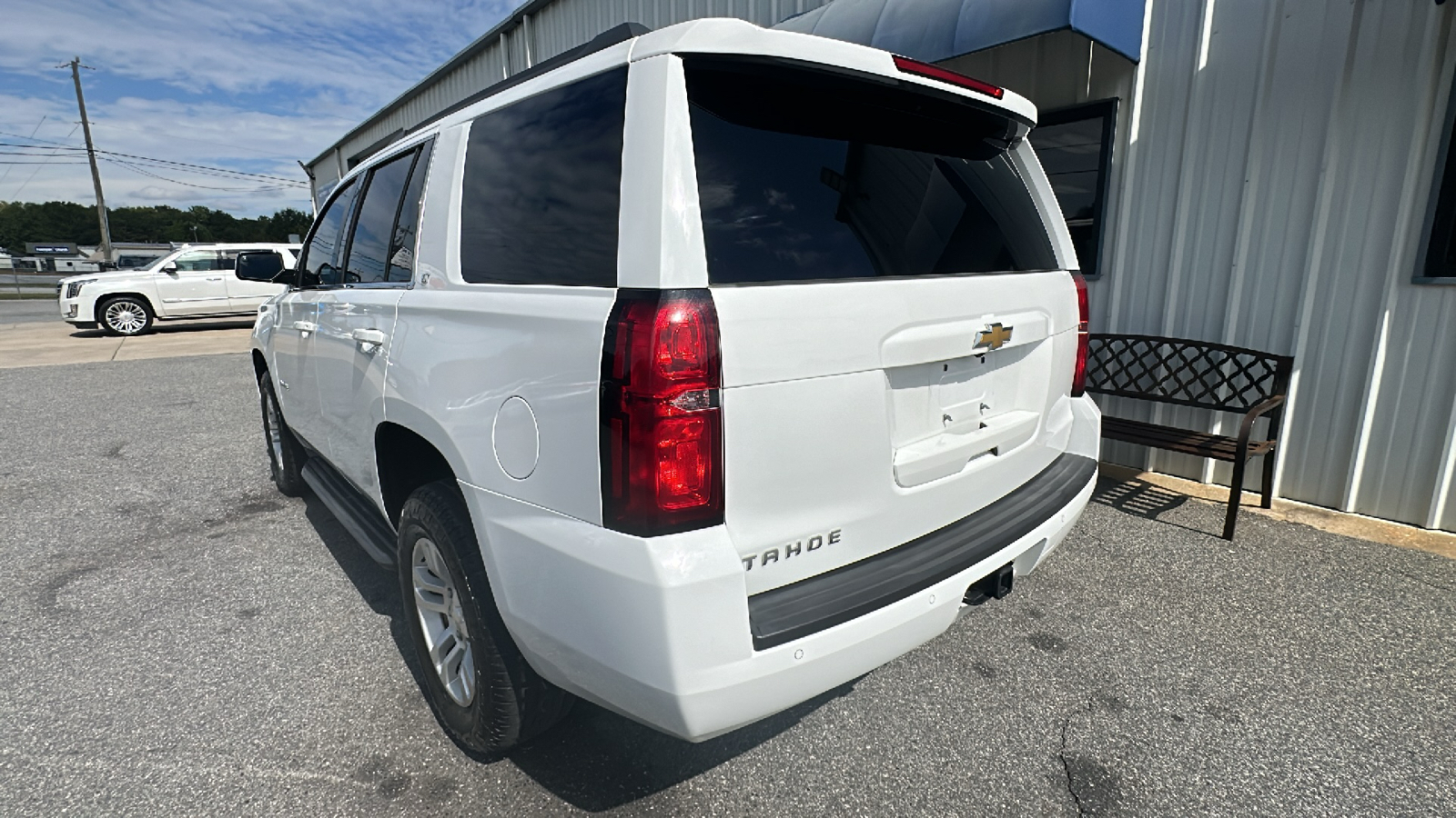 2016 Chevrolet Tahoe LT 7