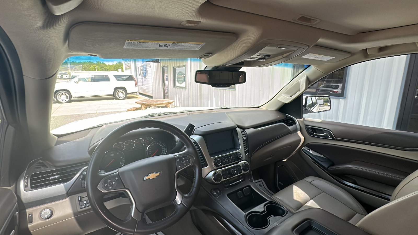 2016 Chevrolet Tahoe LT 14