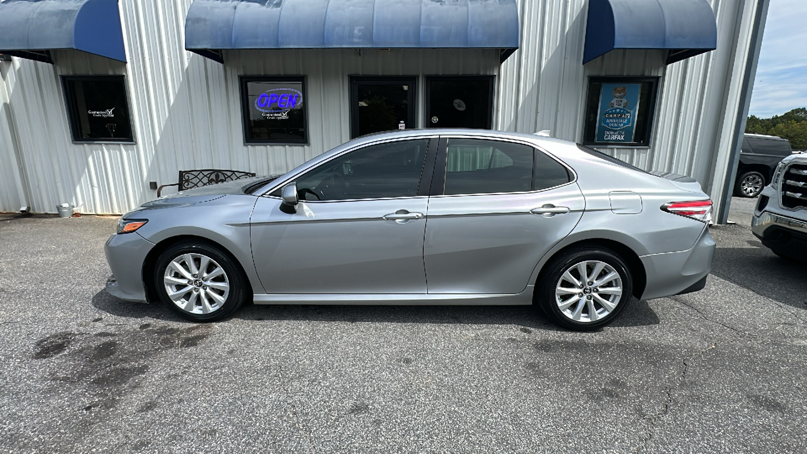 2019 Toyota Camry L 1