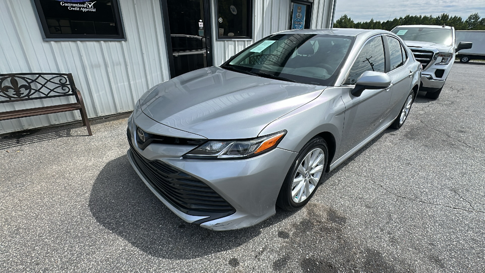 2019 Toyota Camry L 2