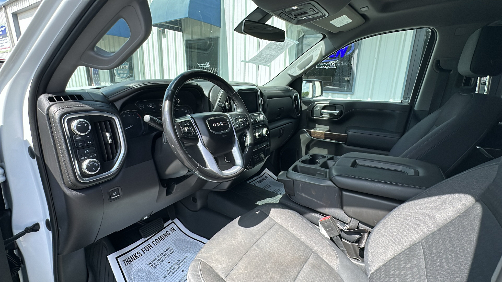 2019 GMC Sierra 1500 SLE 9