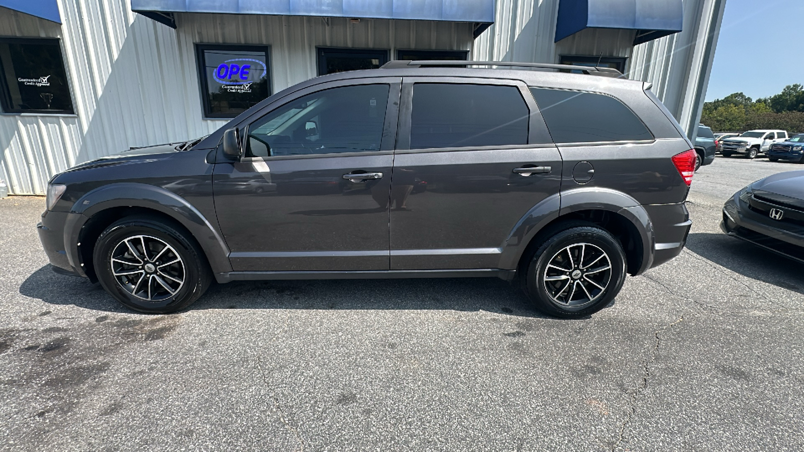 2018 Dodge Journey SE 1