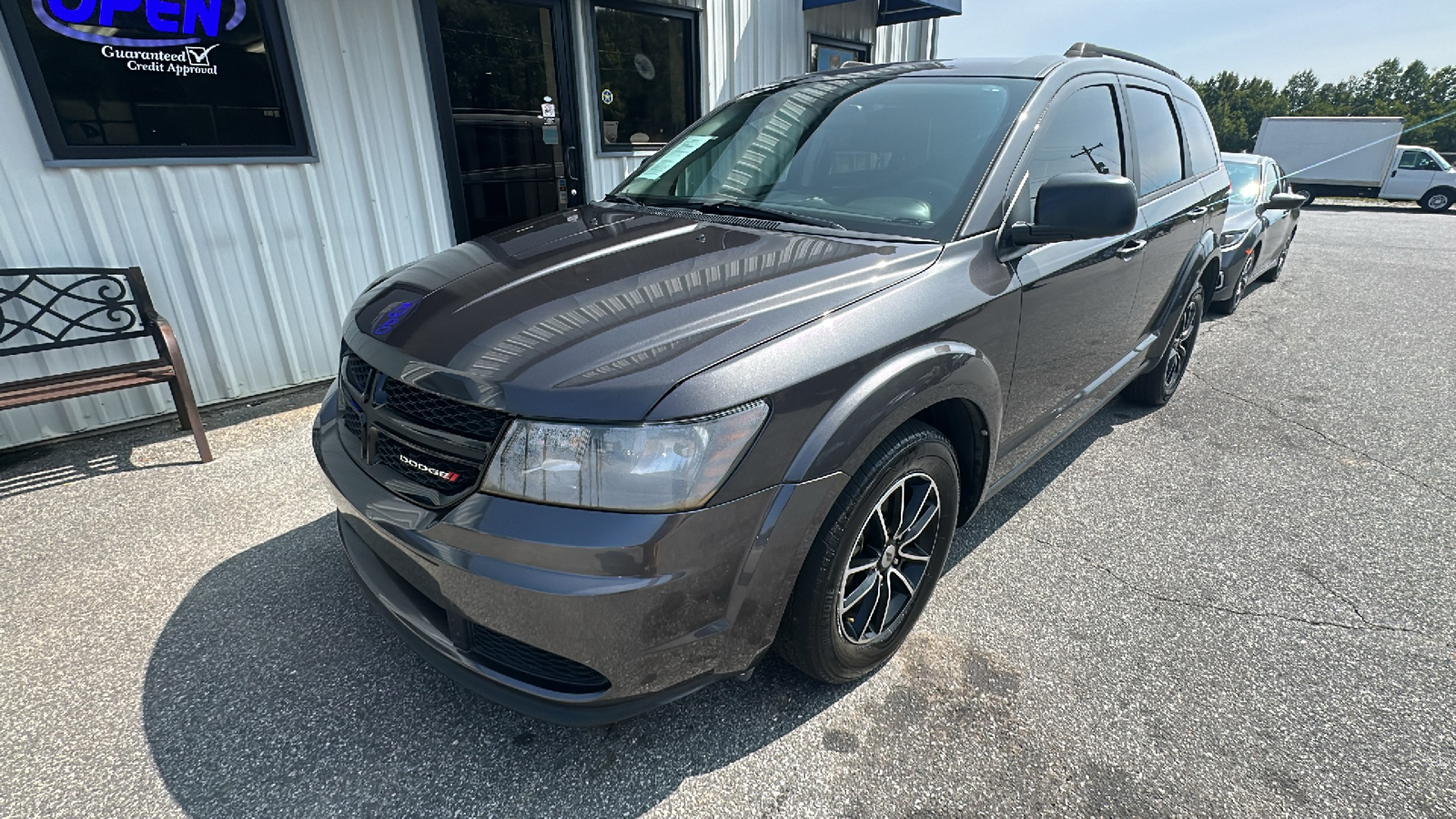 2018 Dodge Journey SE 2