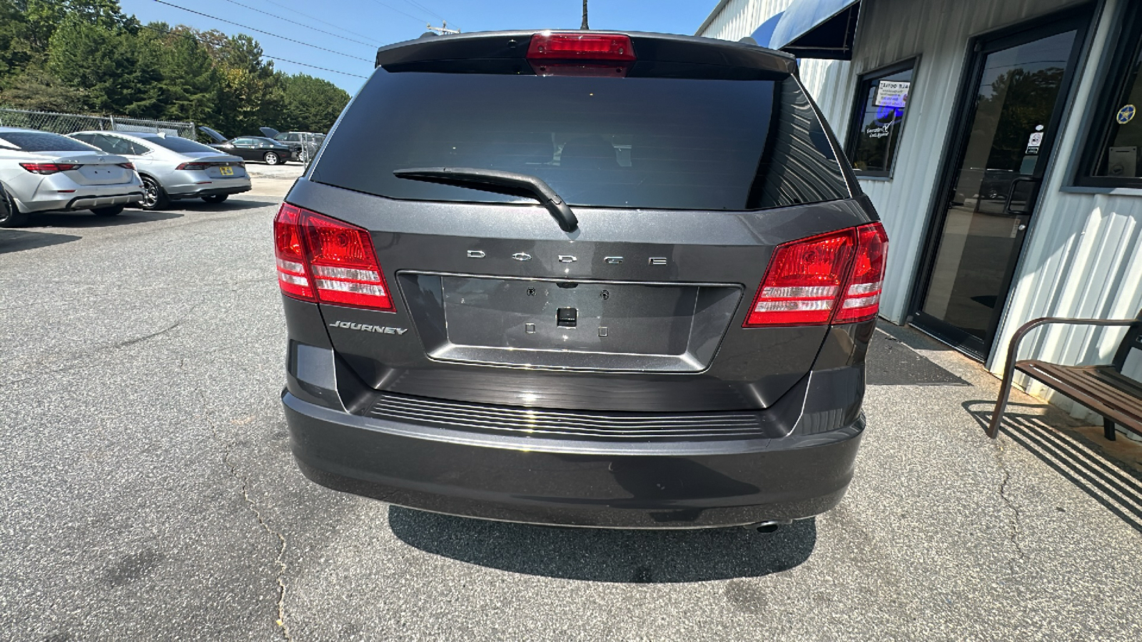 2018 Dodge Journey SE 6