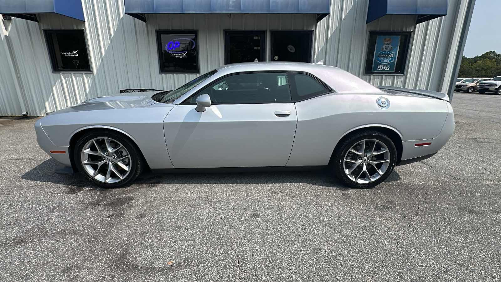 2022 Dodge Challenger GT 1