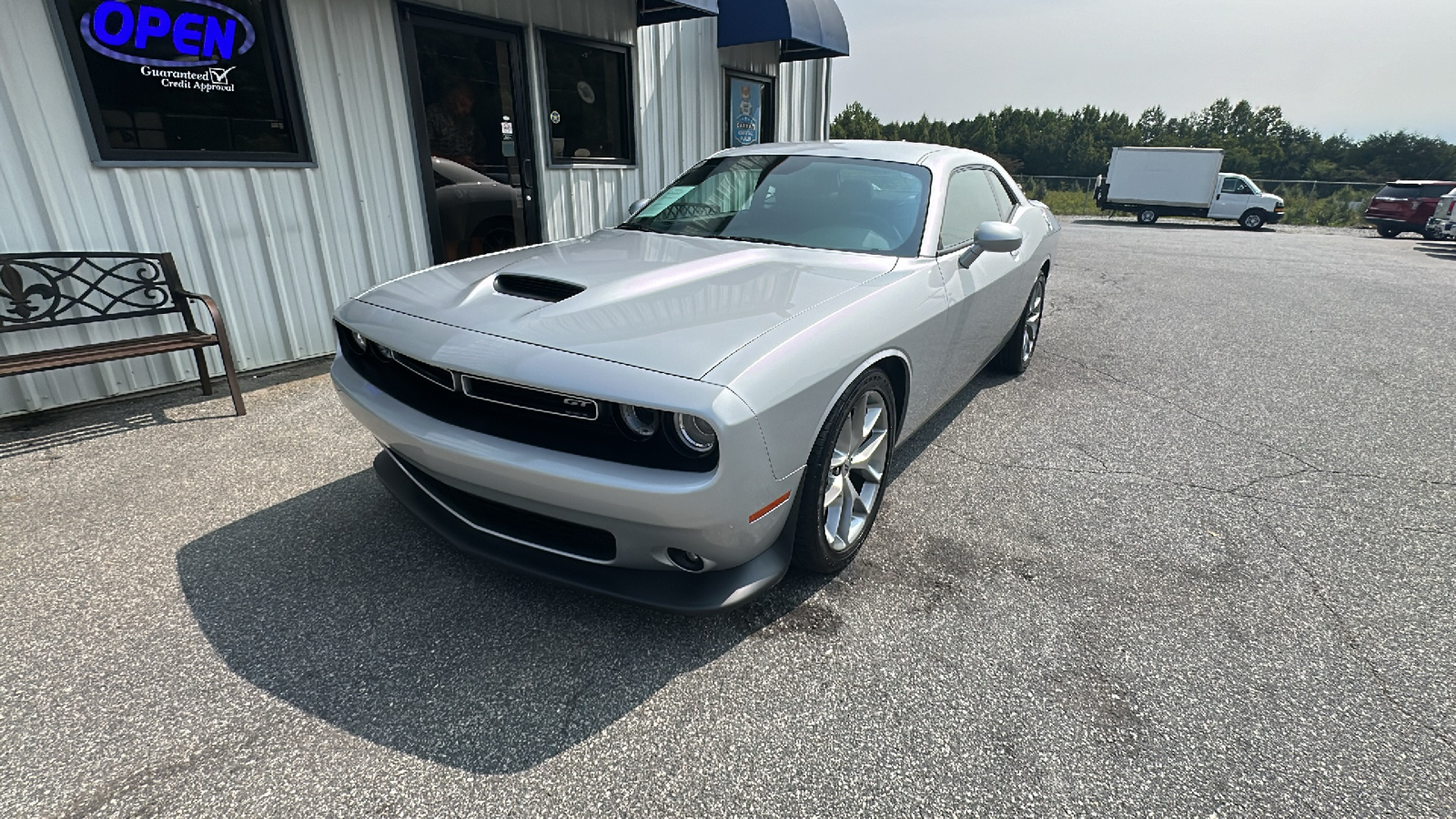 2022 Dodge Challenger GT 2