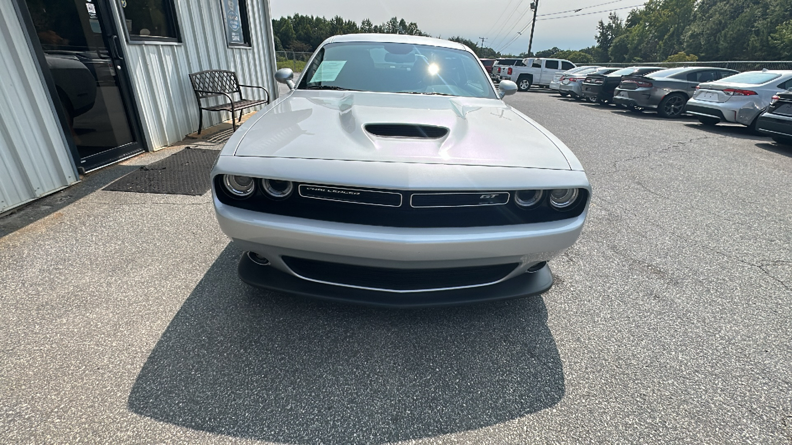 2022 Dodge Challenger GT 3