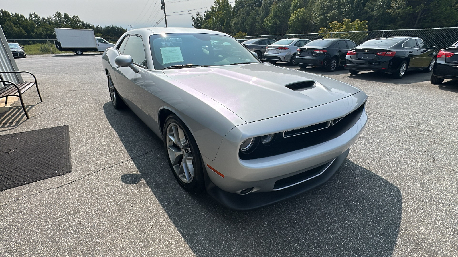 2022 Dodge Challenger GT 4